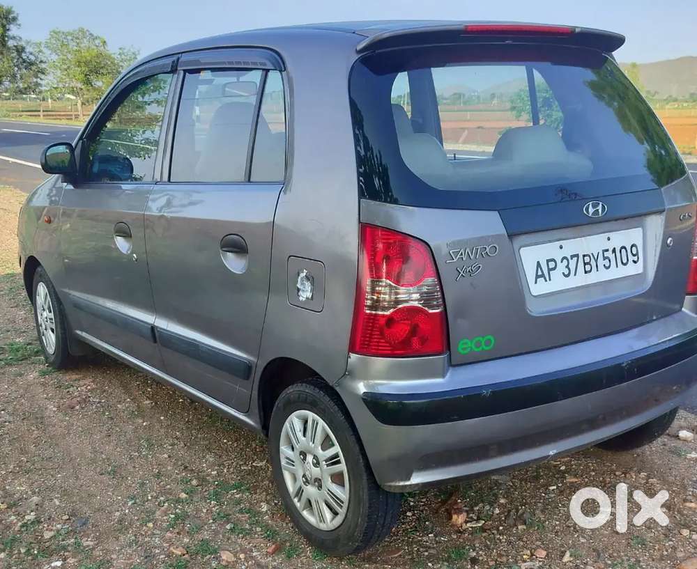 Hyundai Santro Xing 2013 Petrol 88000 Km Driven