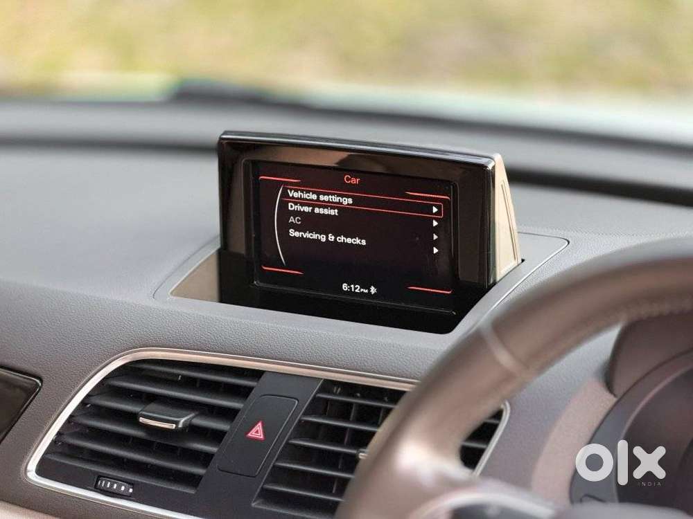 Audi Q3, 2013, Diesel