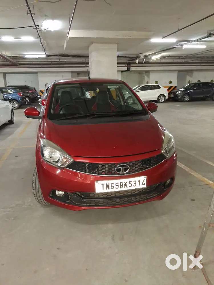 Tata Tiago 2020 3rd Owner