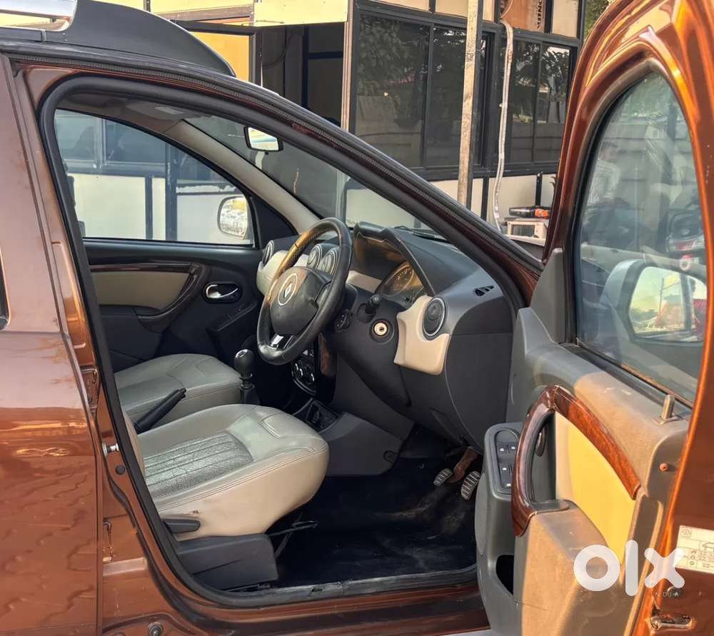 Renault Duster, 2014, Diesel