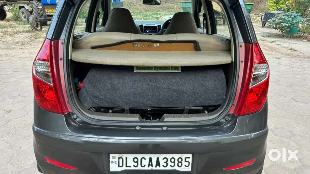Hyundai I10 1.1l Irde Era Special Edition, 2012, Petrol