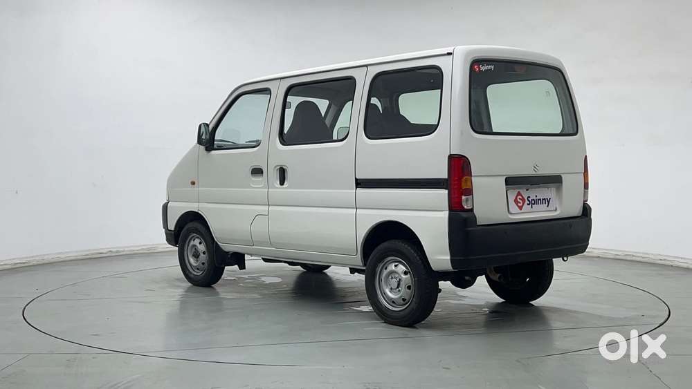 Maruti Suzuki Eeco 5 Str Ac (o), 2022, Petrol