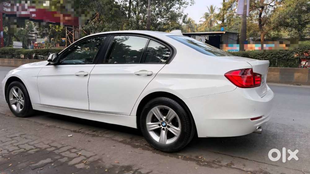 Bmw 3 Series 2.0 320d Corporate Edition, 2013, Diesel