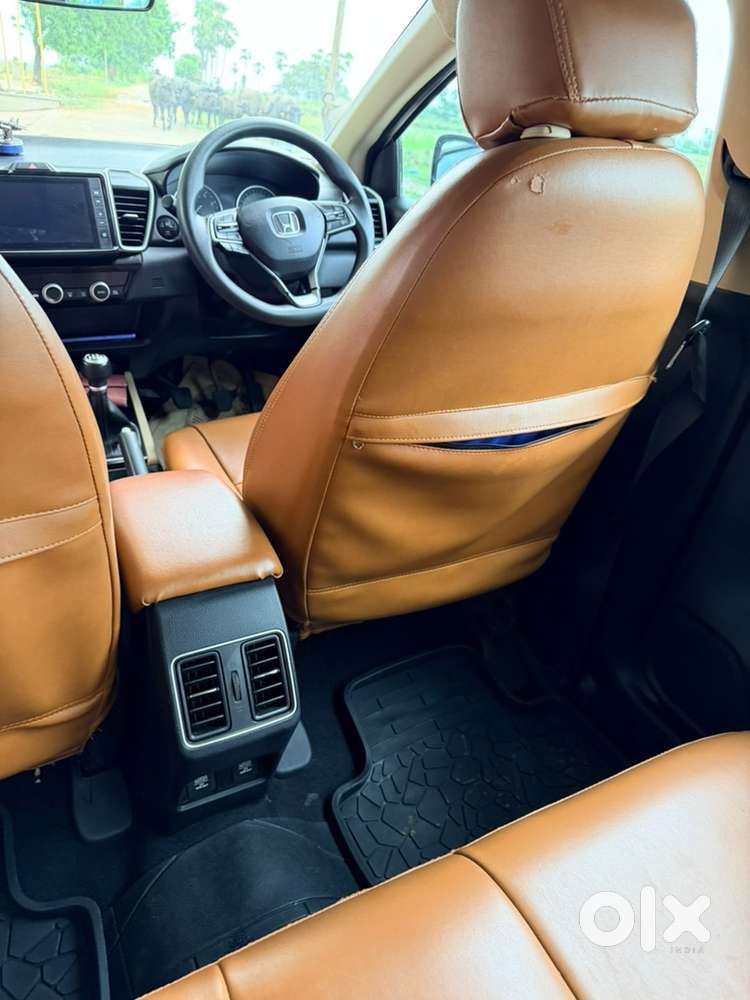 Honda City Petrol 2020