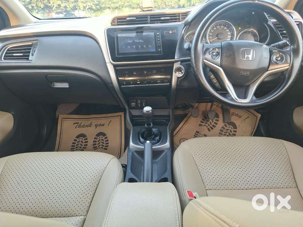 Honda City Vx Petrol Mt, 2019, Petrol