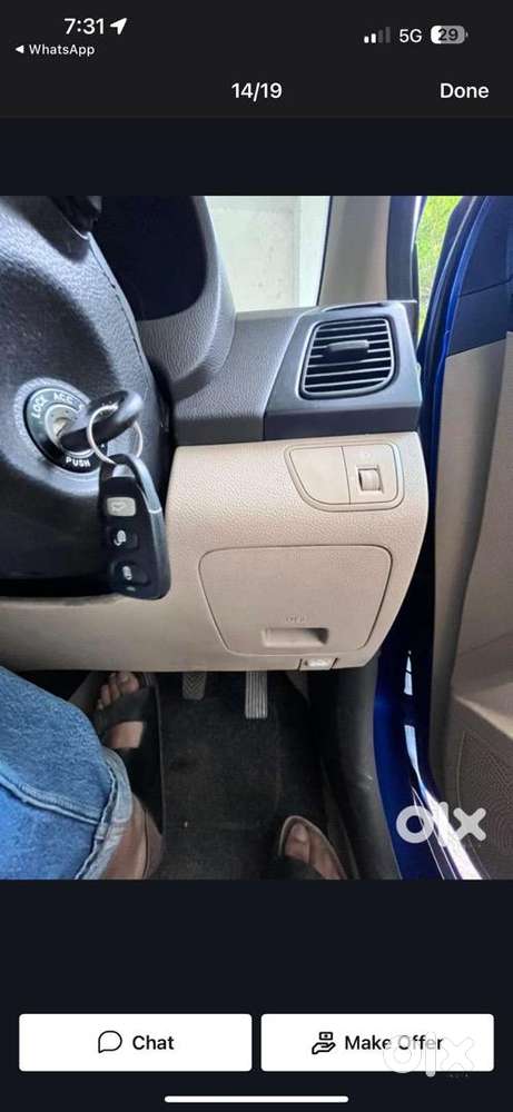 Hyundai Eon 2014 Petrol 60000 Km Driven