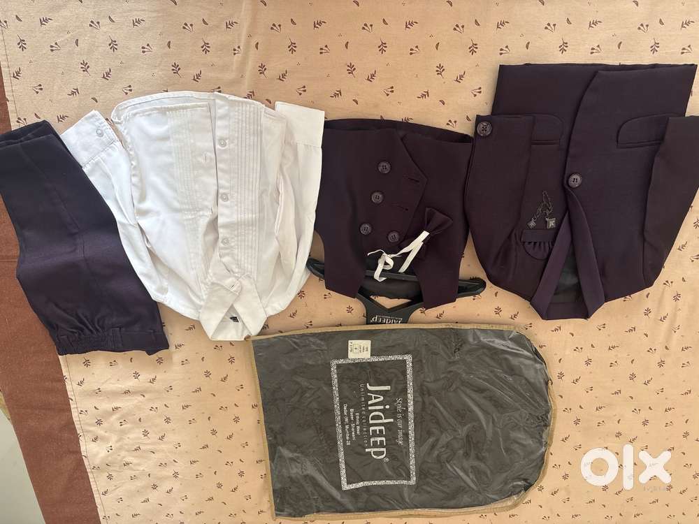 Tuxedo for 1 year old boy