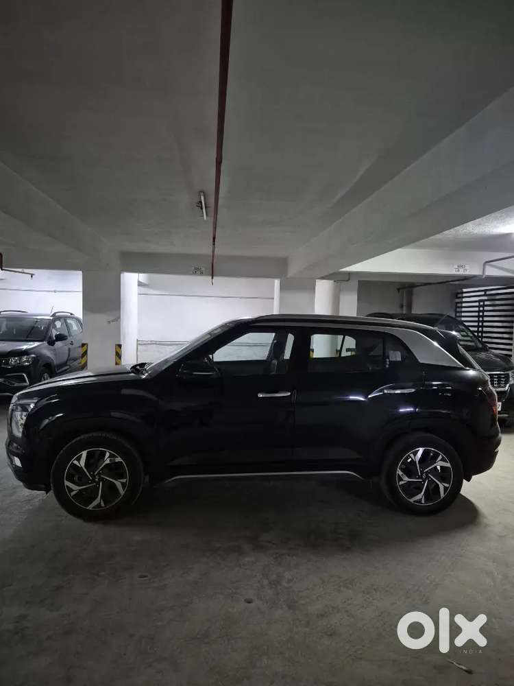 Hyundai Creta 2021 Petrol Sx (o) Automatic Transmission