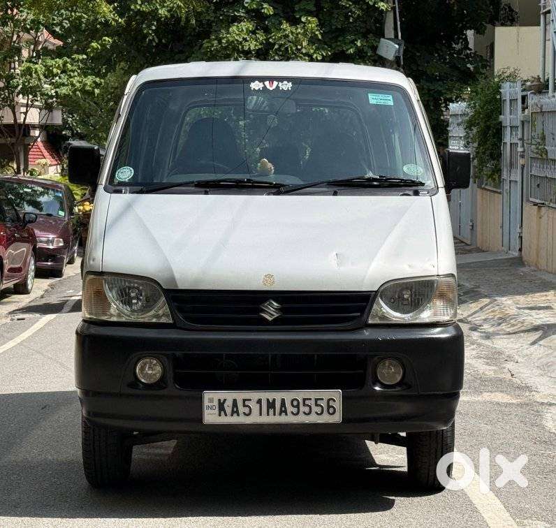 Maruti Suzuki Eeco 5 Str With A/c+htr, 2011, Petrol