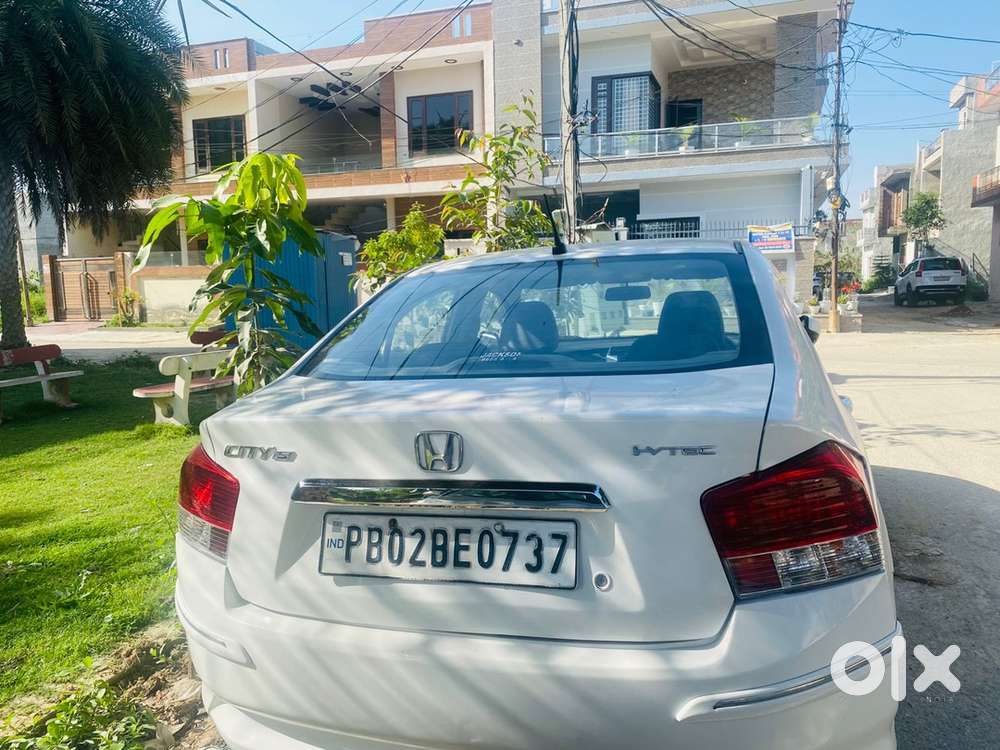 Honda City I-vtec 2009 Modal Passing 2029 August Tak