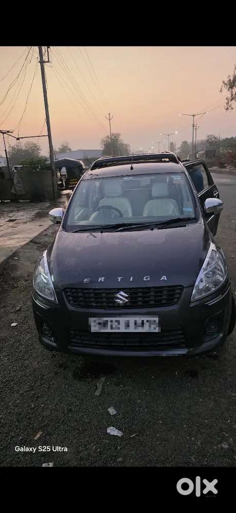 Maruti Suzuki Ertiga 2015 Diesel 160000 Km Driven