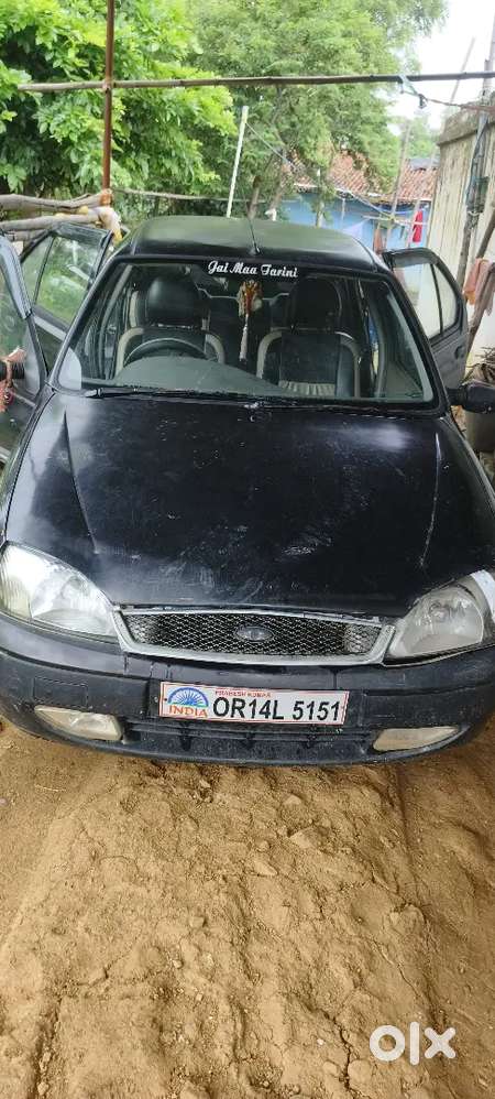 2013 Ford Ikon Petrol Automatic