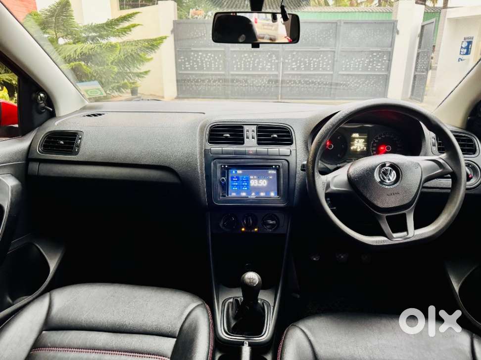 Volkswagen Polo 1.5 Tdi Trendline, 2018, Diesel