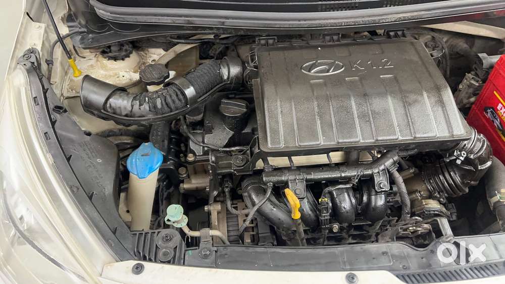 Hyundai Grand I10 1.2 Kappa Sportz, 2015, Petrol