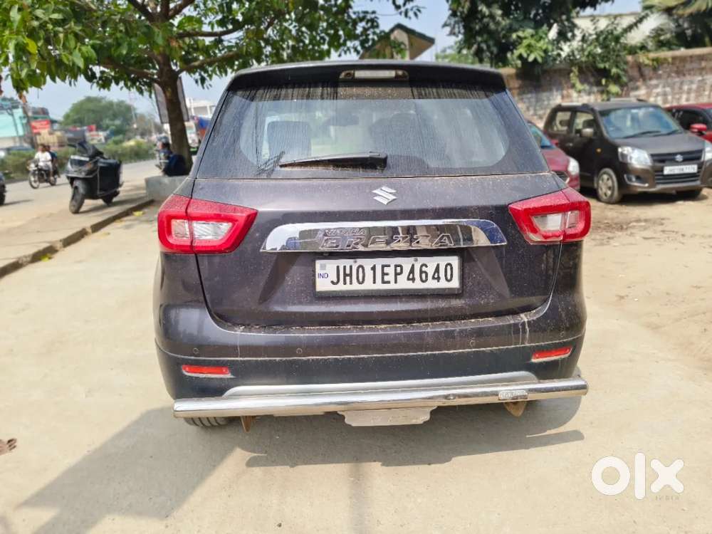 Maruti Suzuki Vitara Brezza 1.5 Zxi Plus, 2022, Petrol