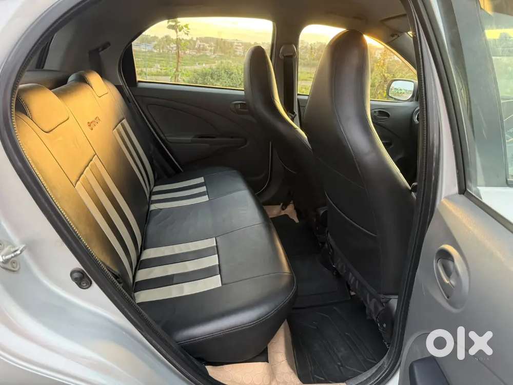 Toyota Etios Liva 2012 Diesel Mileage 23+