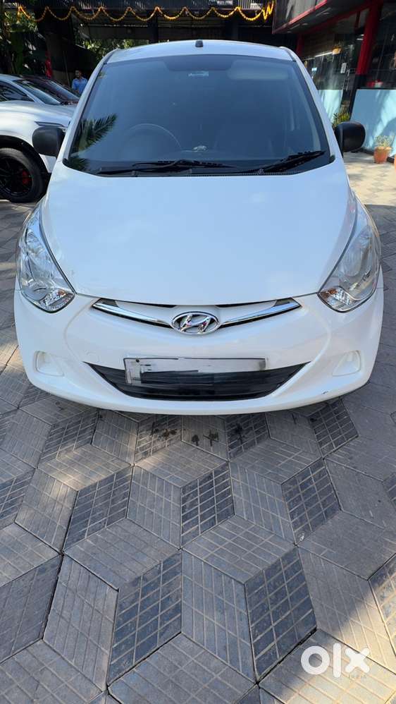 Hyundai Eon 2012 Petrol