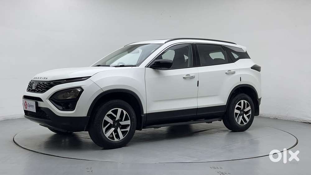 Tata Harrier Xza+, 2022, Diesel