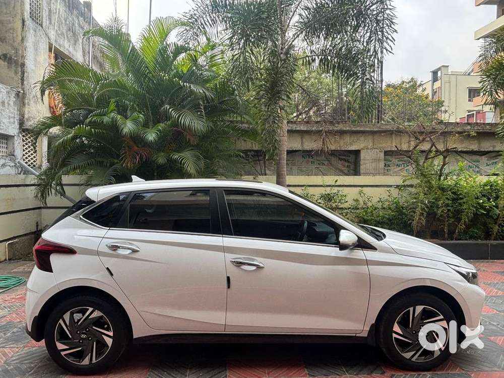 Hyundai New I20 2023 Petrol Well Maintained