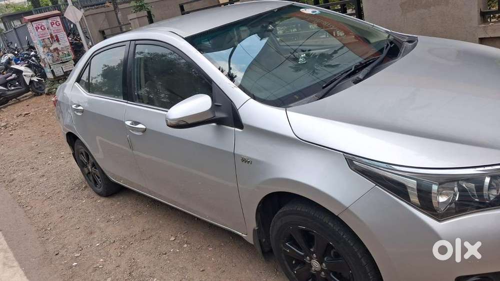 Toyota Corolla Altis 2015 Petrol 94000 Km Driven