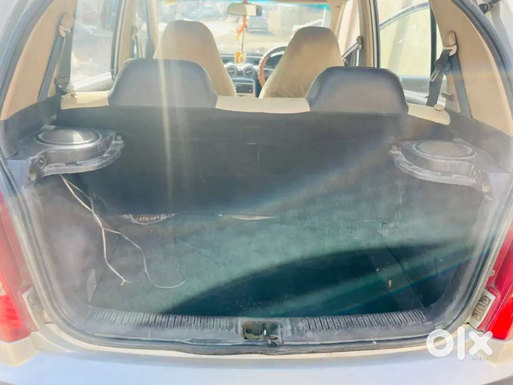 Hyundai Santro Xing 2010 Petrol 6045 Km Driven