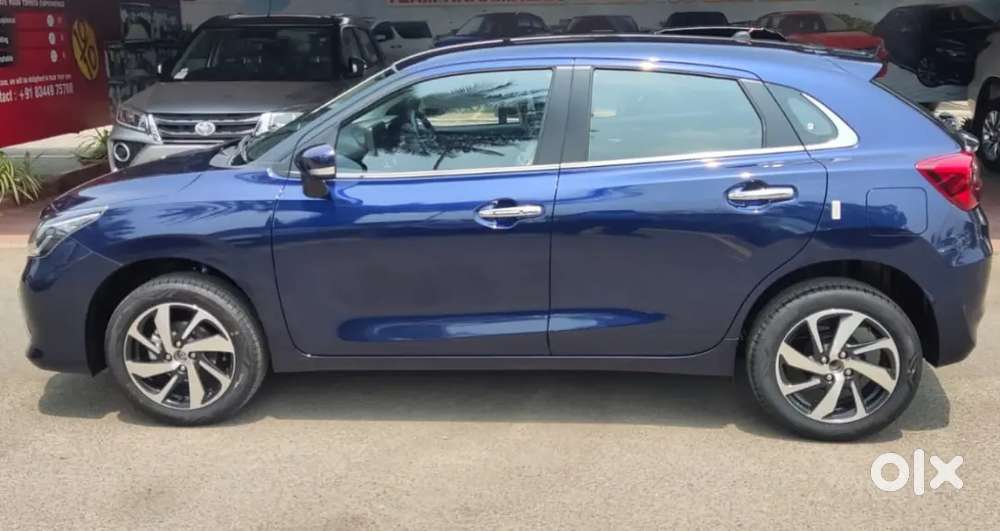 Toyota Glanza 1.2 G Amt 2025