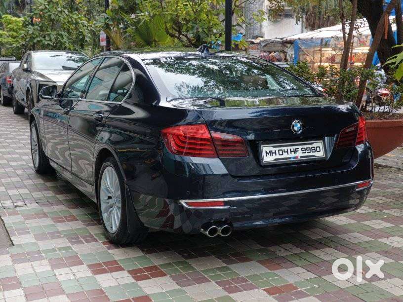 Bmw 5 Series 2.0 520d Luxury Line, 2016, Diesel