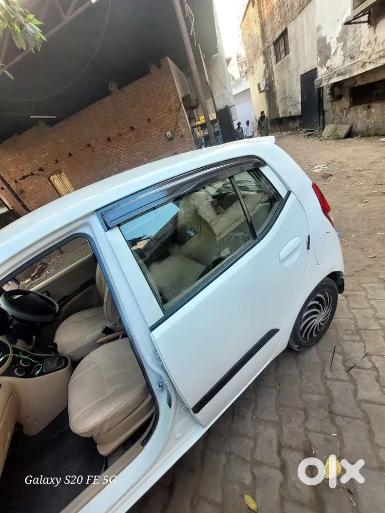 Hyundai I10 Magna Petrol Manual 2008