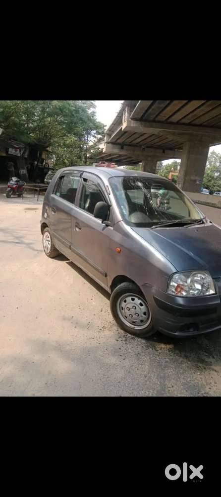 Hyundai Santro Xing 2011 Petrol 88000 Km Driven