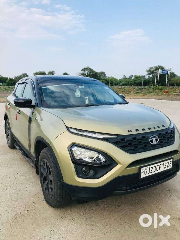 Tata Harrier 2.0 Xza Plus Kaziranga Edition, 2022, Diesel
