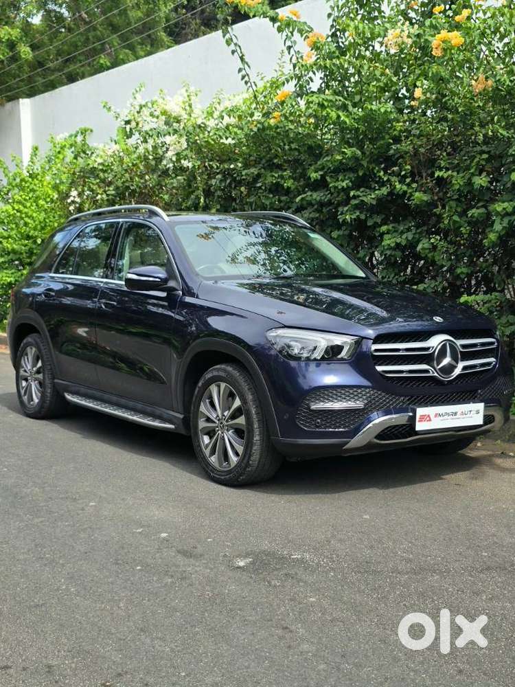 Mercedes-benz Gle 300d 4matic Lwb, 2022, Diesel