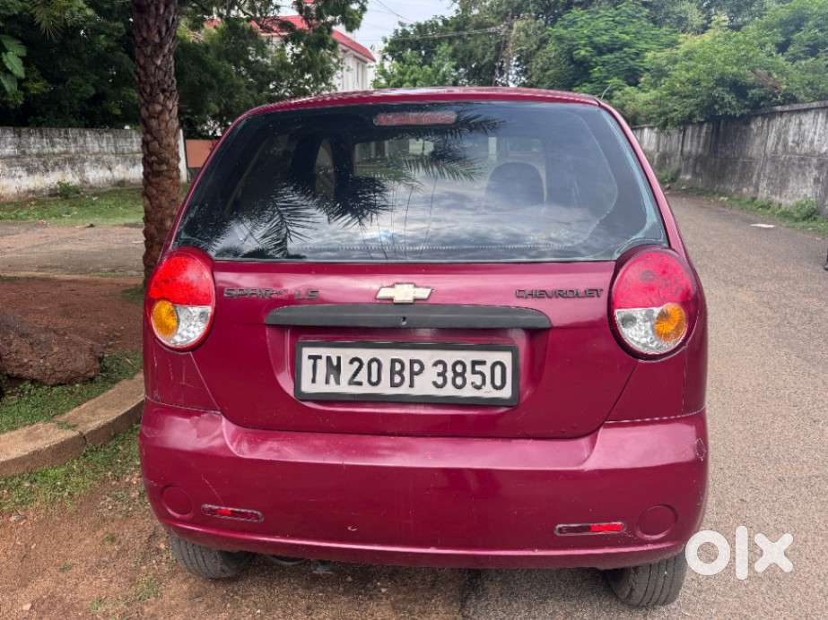 Chevrolet Spark, 2011, Petrol