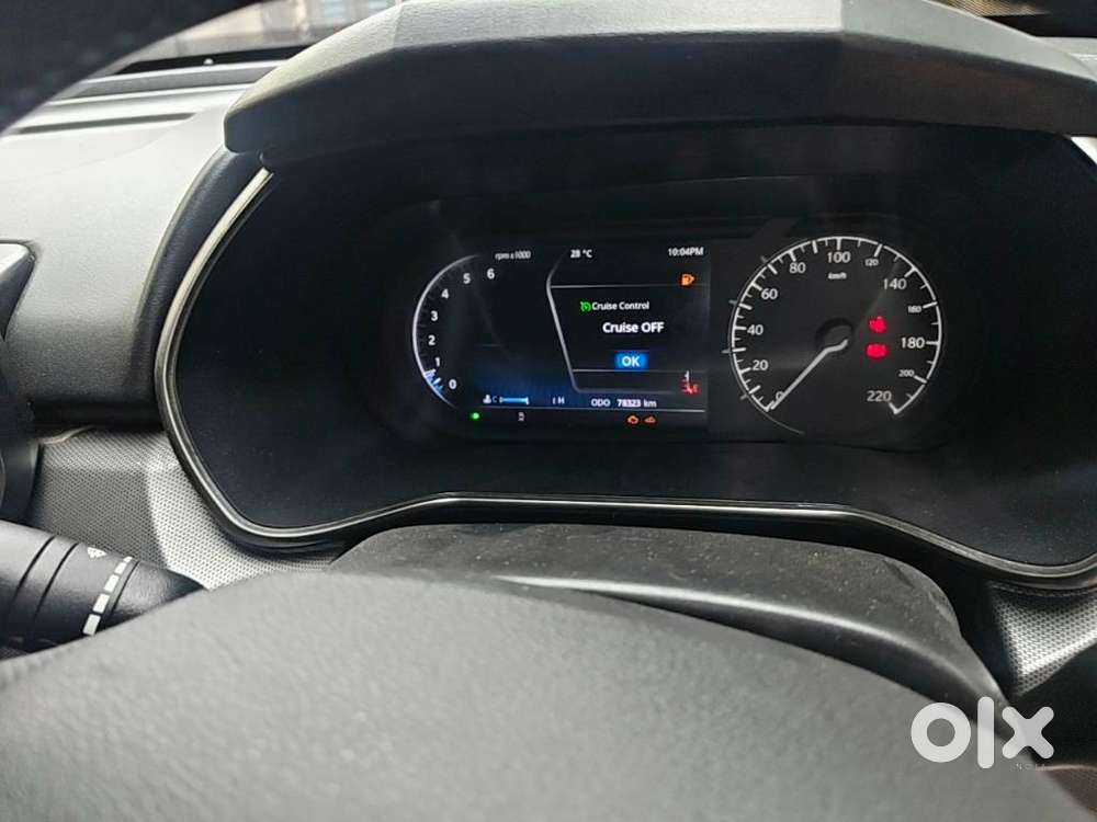 Tata Harrier Xz, 2019, Diesel