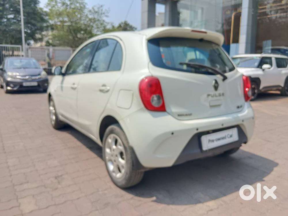 Renault Pulse 2012-2014 Rxz Optional, 2015, Diesel