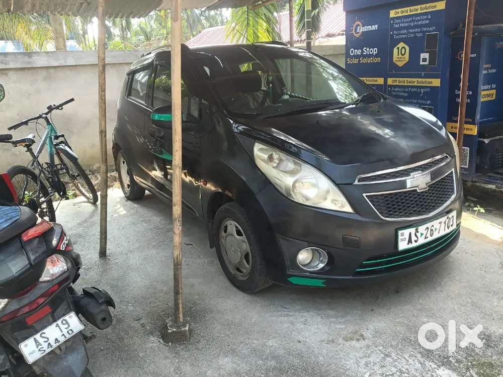 Chevrolet Beat Diesel 2012