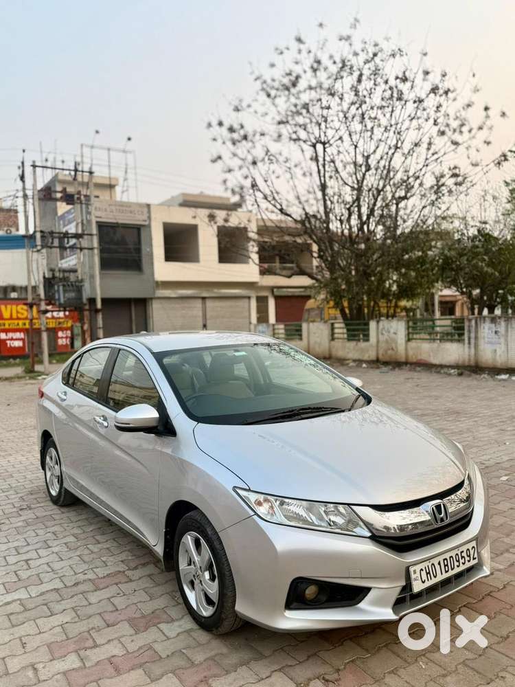 Honda City I-dtec V, 2015, Diesel