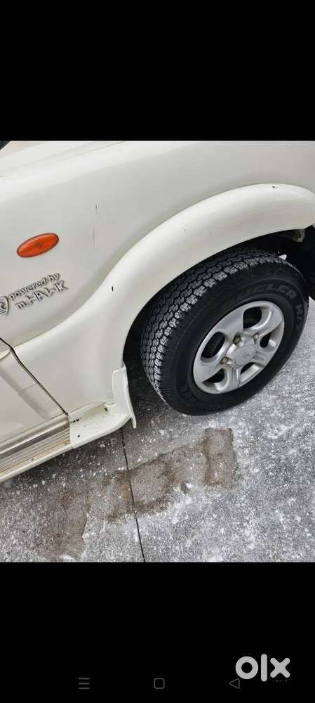 Mahindra Scorpio 2009-2014 2.6 Crde Sle, 2013, Diesel