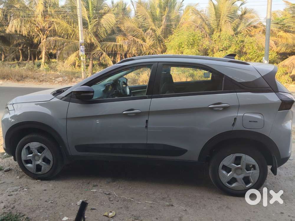 Tata Nexon, 2026, Petrol