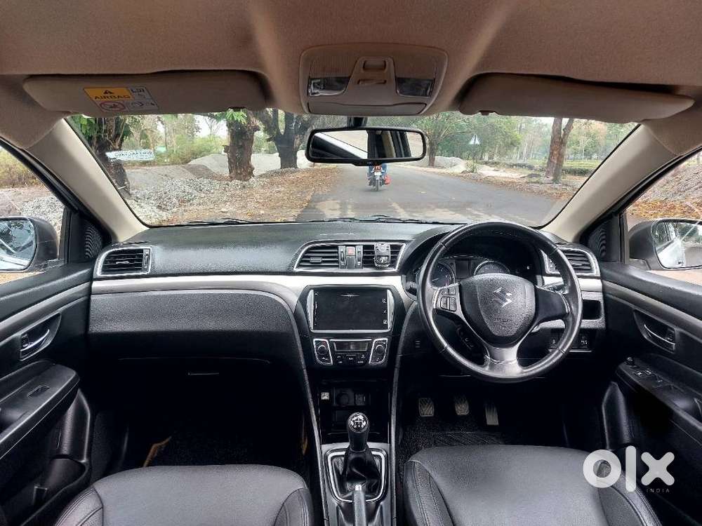 Maruti Suzuki Ciaz 2014-2017 Rs Zdi Plus Shvs, 2016, Diesel