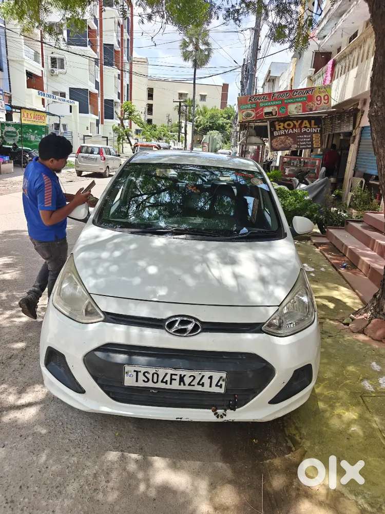 Hyundai Xcent Crdi S 2017 Diesel