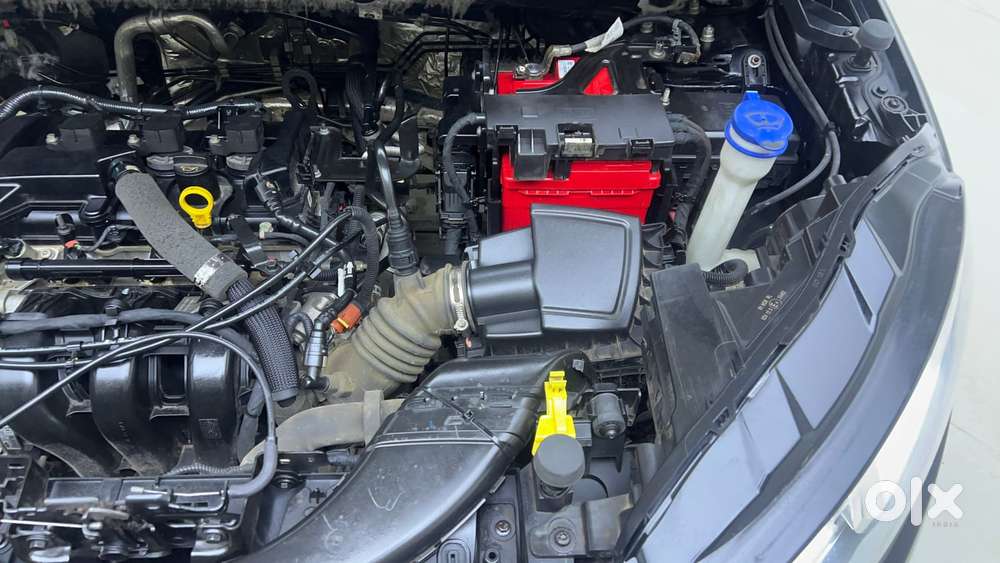Ford Ecosport [ ] 1.5 Trend Ti Vct, 2018, Petrol