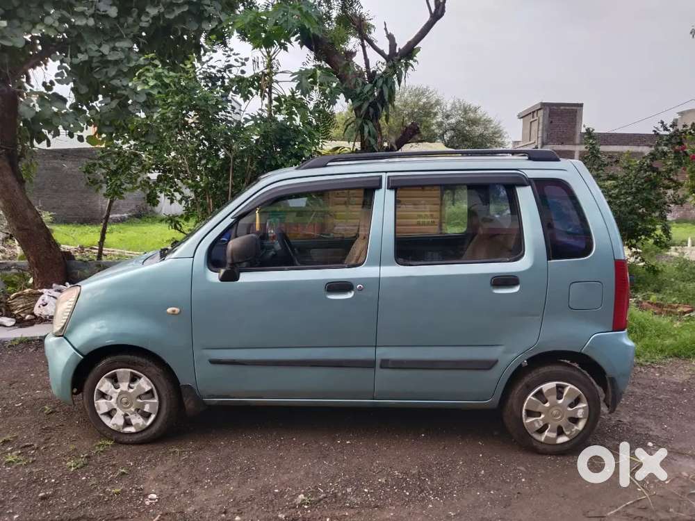 2008 Maruti Suzuki Wagon R