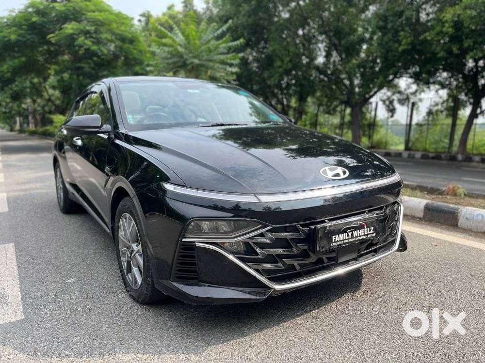 Hyundai Verna 1.5 Sx (o) Vtvt Ivt, 2024, Petrol