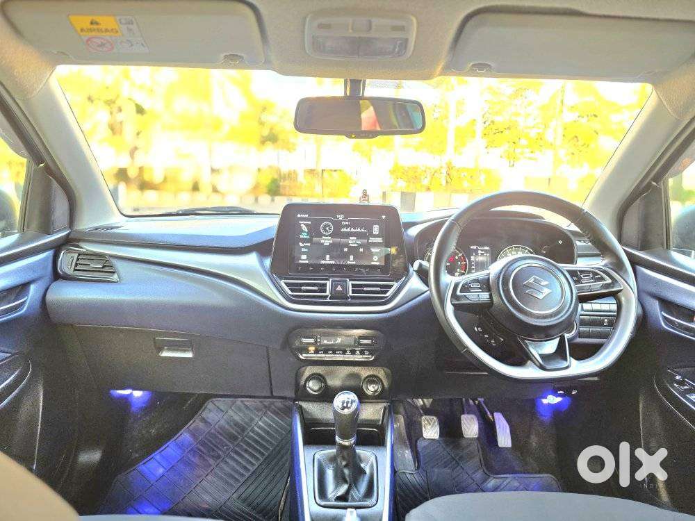 Maruti Suzuki Baleno 1.2 Alpha, 2022, Petrol