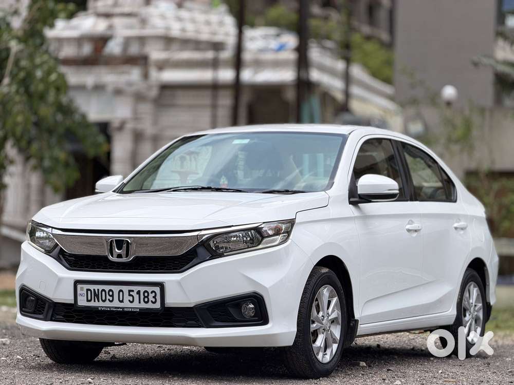 Honda Amaze V Cvt Petrol, 2019, Petrol