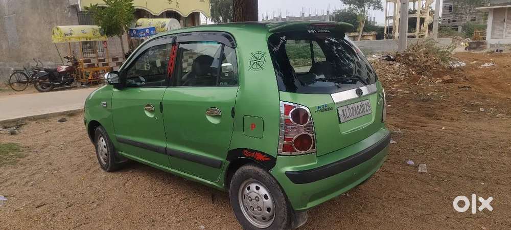 Hyundai Santro Ls Zip Plus 2004