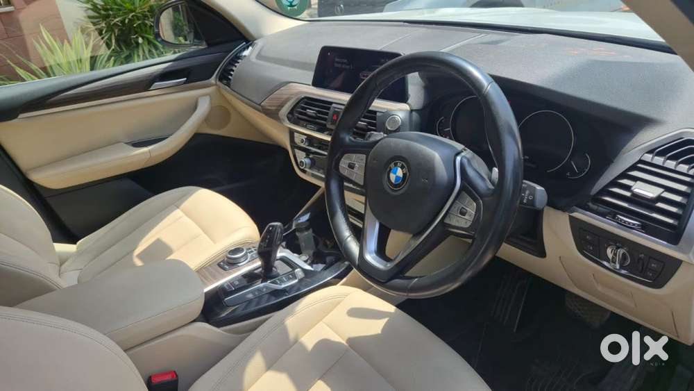 Bmw X3 Xdrive 30i Luxury Line, 2021, Petrol
