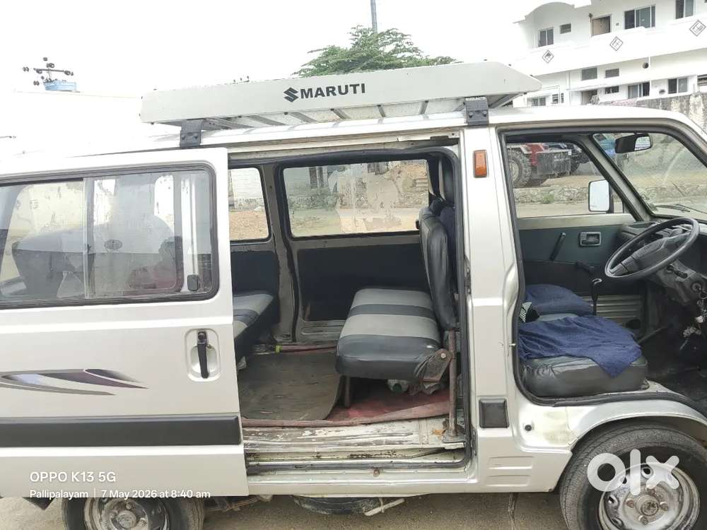 Maruti Suzuki Omni 2015