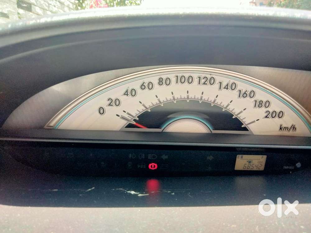 Toyota Etios Liva G, 2012, Petrol