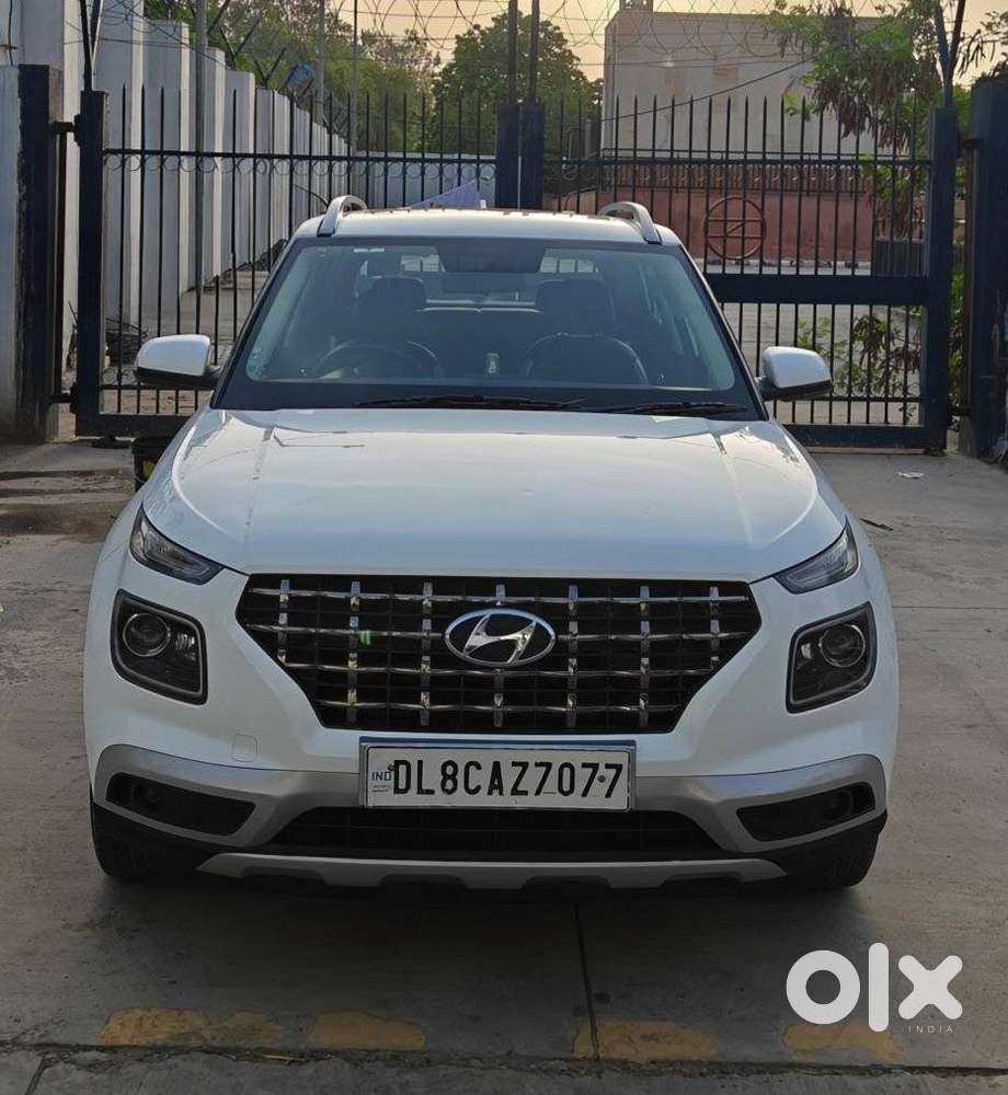Hyundai Venue Sx Dual Tone Turbo, 2020, Petrol